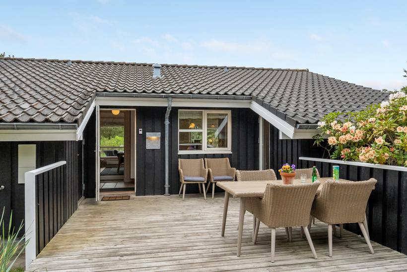 Foto von Ferienhaus YB12 in Løkken - Nordjütland