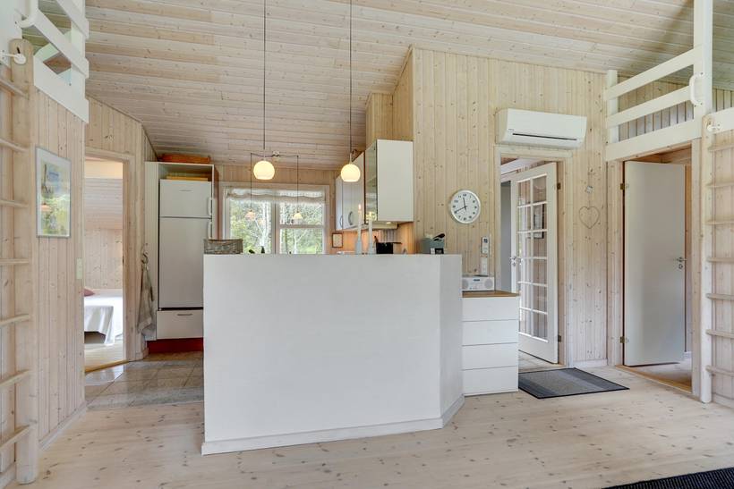 Foto von Ferienhaus YB12 in Løkken - Nordjütland