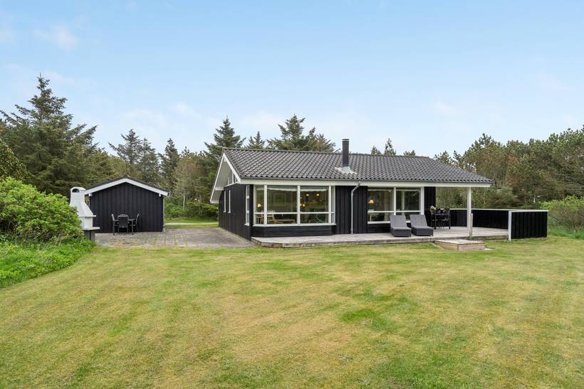 Foto von Ferienhaus YB12 in Løkken - Nordjütland