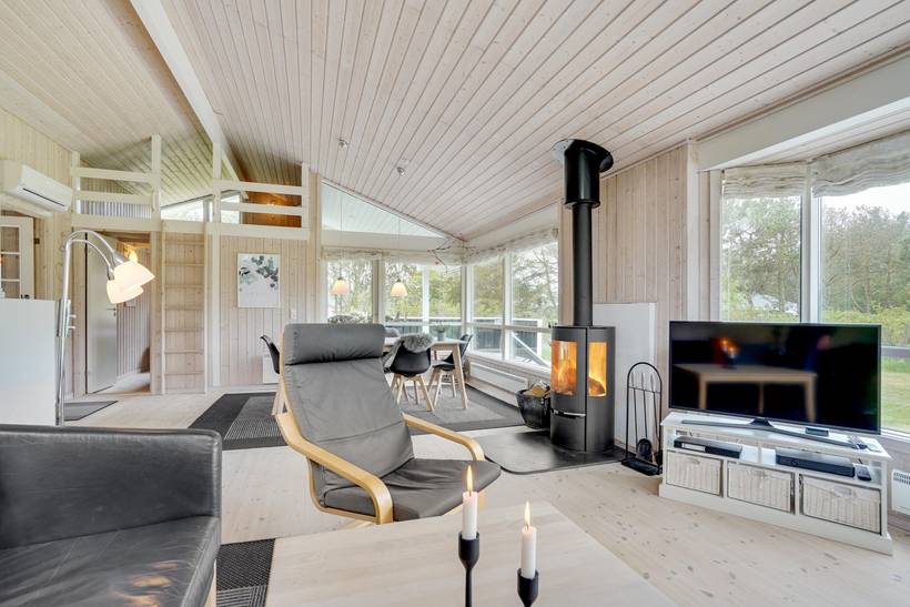 Foto von Ferienhaus YB12 in Løkken - Nordjütland