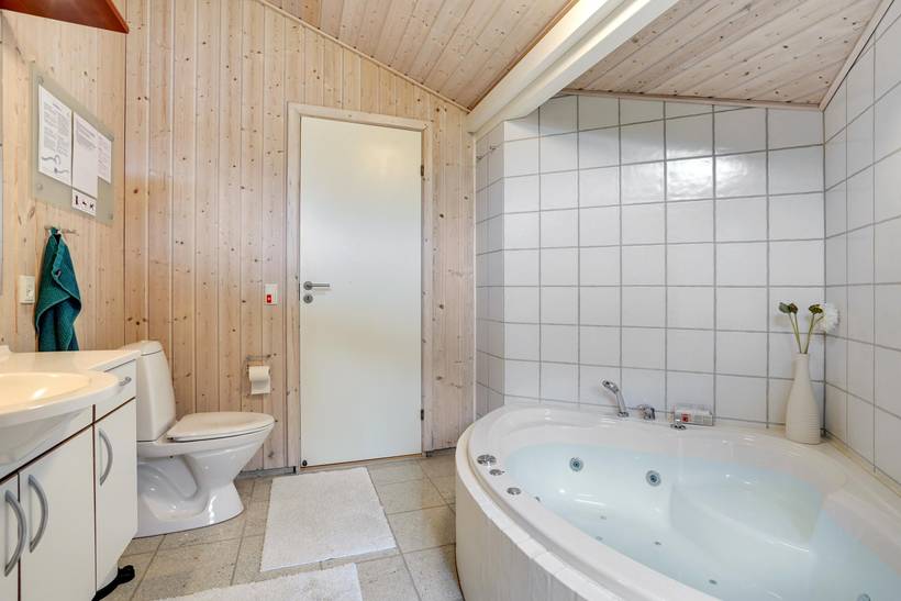 Foto von Ferienhaus YB12 in Løkken - Nordjütland