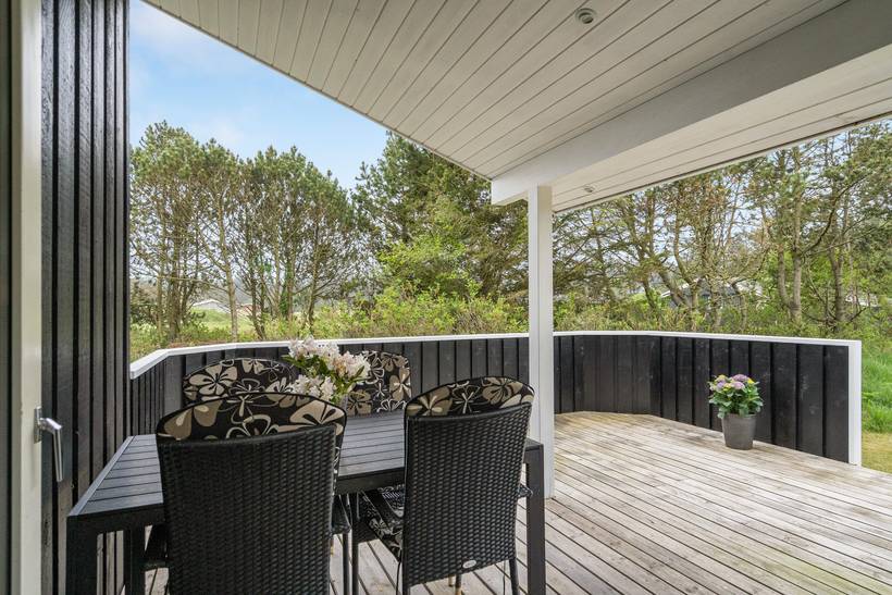 Foto von Ferienhaus YB12 in Løkken - Nordjütland