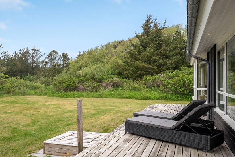 Foto von Ferienhaus YB12 in Løkken - Nordjütland