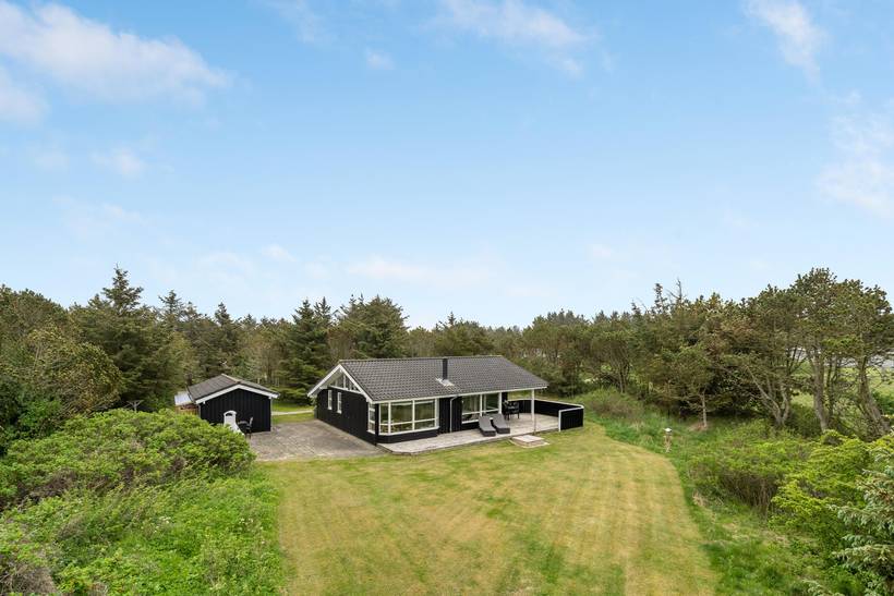 Foto von Ferienhaus YB12 in Løkken - Nordjütland