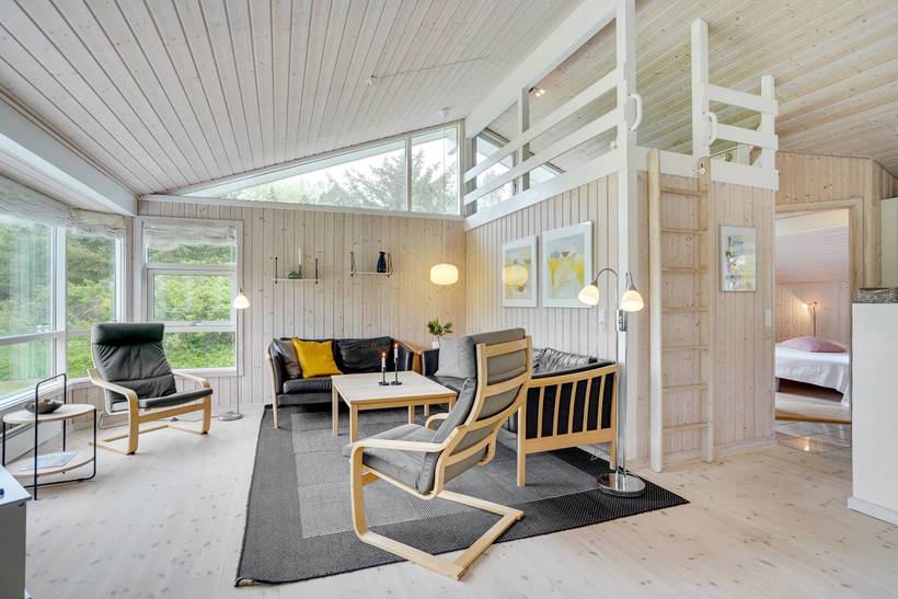 Foto von Ferienhaus YB12 in Løkken - Nordjütland