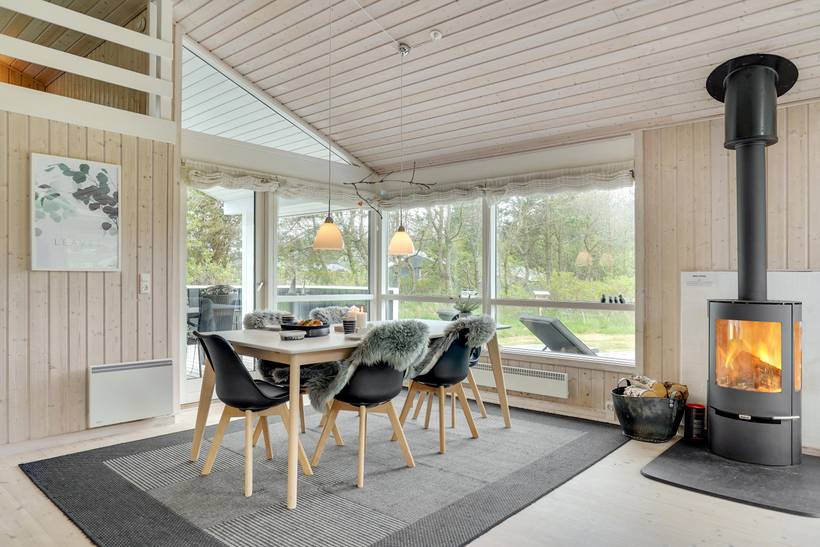 Foto von Ferienhaus YB12 in Løkken - Nordjütland