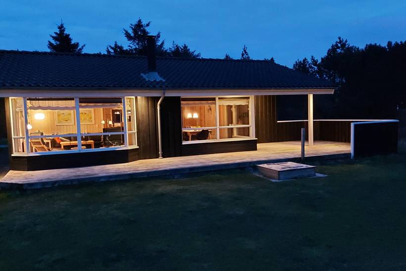 Foto von Ferienhaus YB12 in Løkken - Nordjütland