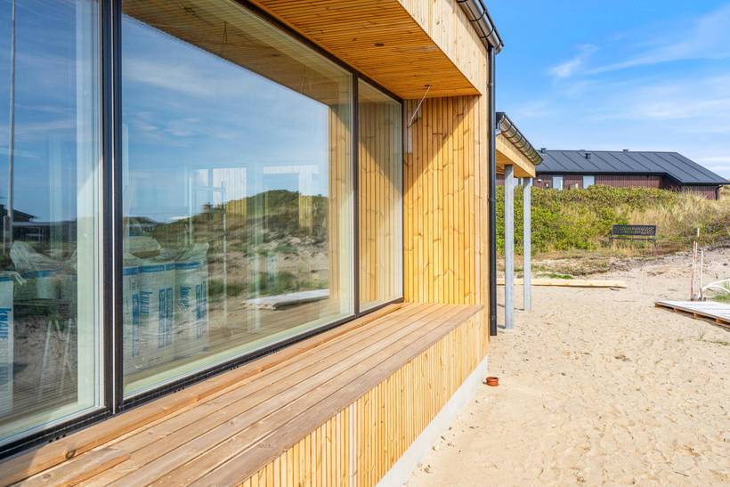 Foto von Ferienhaus YB25 in Årgab - Westjütland