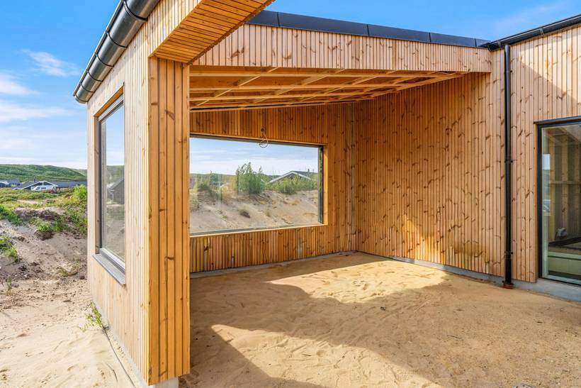 Foto von Ferienhaus YB25 in Årgab - Westjütland