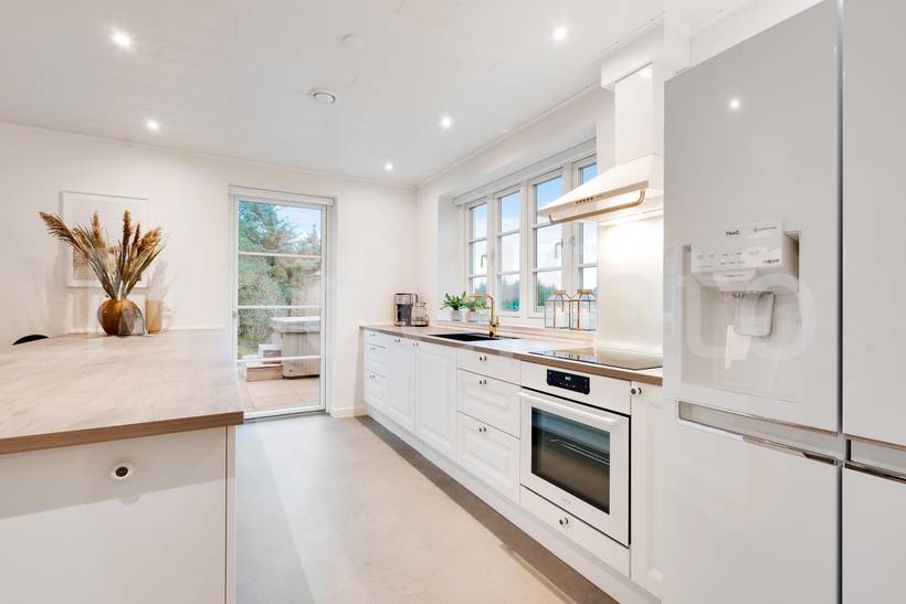 Foto von Ferienhaus YB25 in Årgab - Westjütland