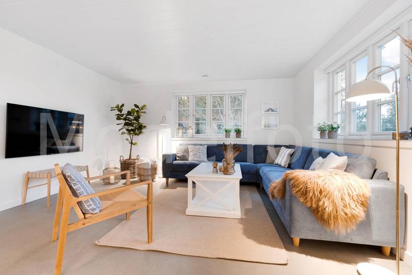 Foto von Ferienhaus YB25 in Årgab - Westjütland