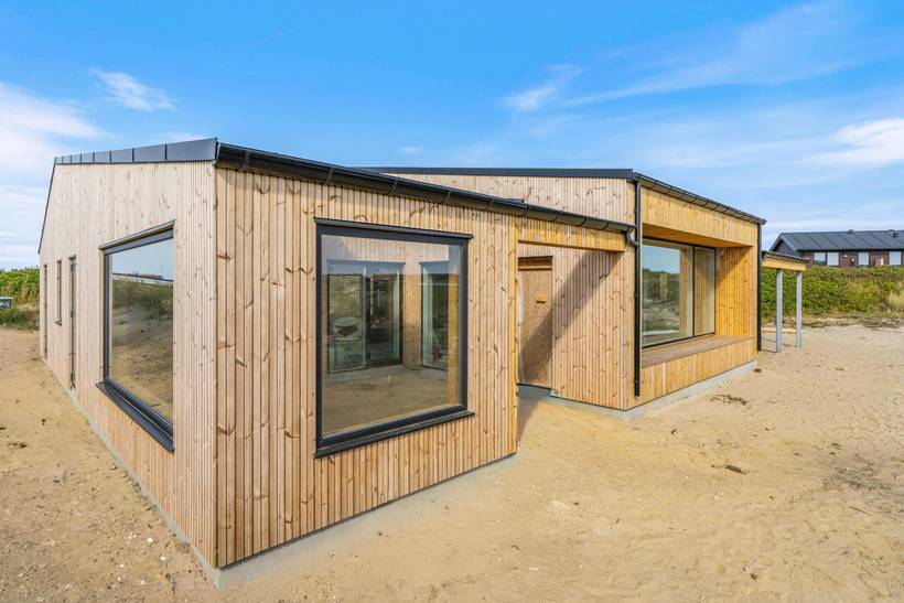 Foto von Ferienhaus YB25 in Årgab - Westjütland