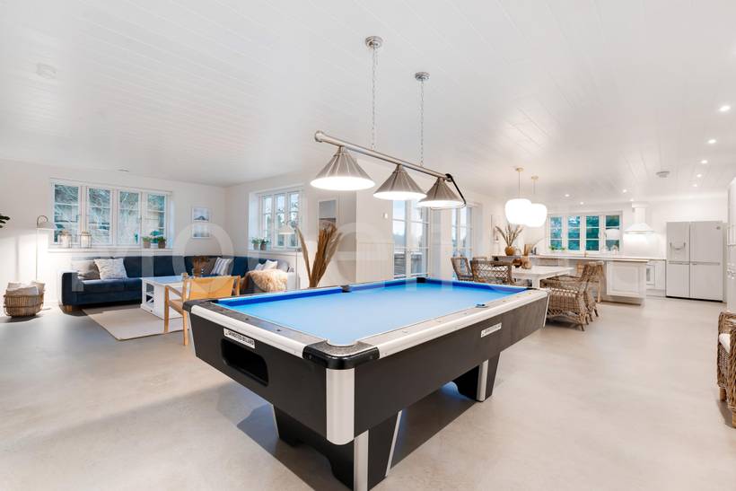 Foto von Ferienhaus YB25 in Årgab - Westjütland