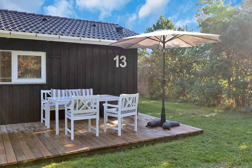Foto von Ferienhaus YB27 in Sjællands Odde - Westseeland