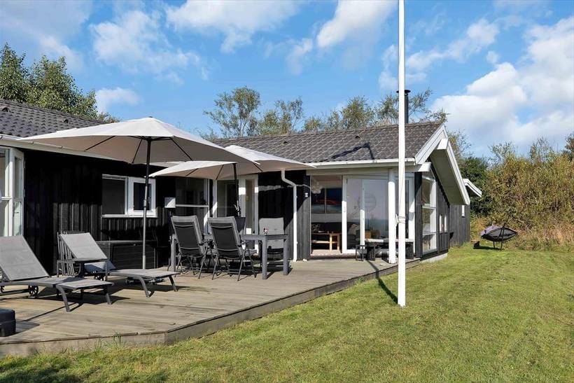 Foto von Ferienhaus YB27 in Sjællands Odde - Westseeland