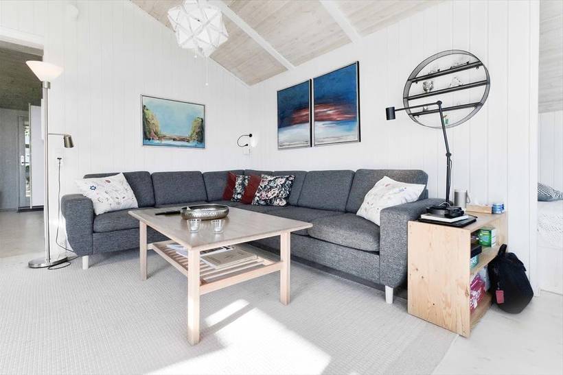 Foto von Ferienhaus YB27 in Sjællands Odde - Westseeland
