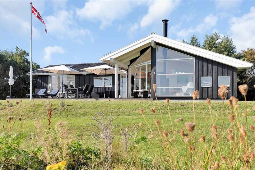 Foto von Ferienhaus YB27 in Sjællands Odde - Westseeland