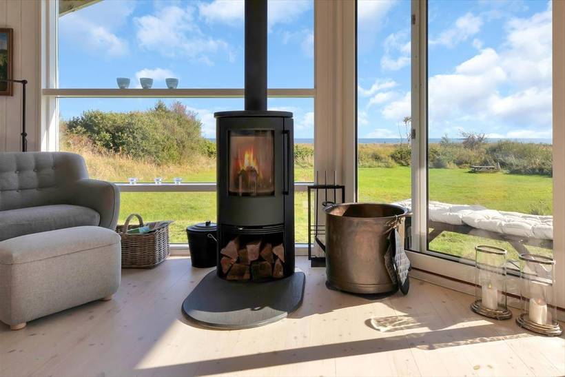 Foto von Ferienhaus YB27 in Sjællands Odde - Westseeland