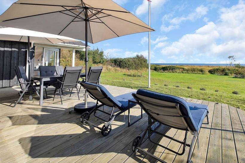 Foto von Ferienhaus YB27 in Sjællands Odde - Westseeland