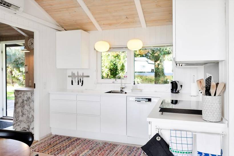 Foto von Ferienhaus YB27 in Sjællands Odde - Westseeland