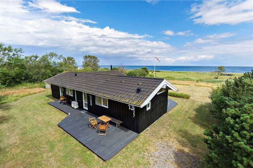 Foto von Ferienhaus YB27 in Sjællands Odde - Westseeland