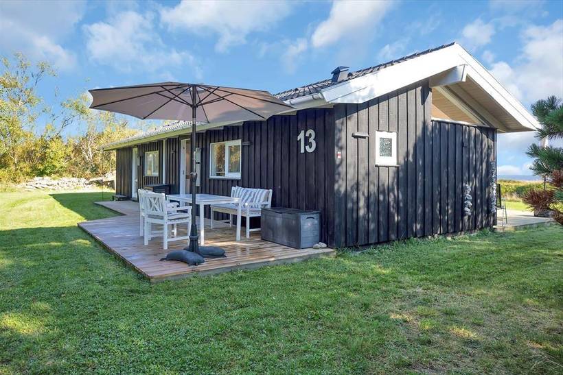 Foto von Ferienhaus YB27 in Sjællands Odde - Westseeland