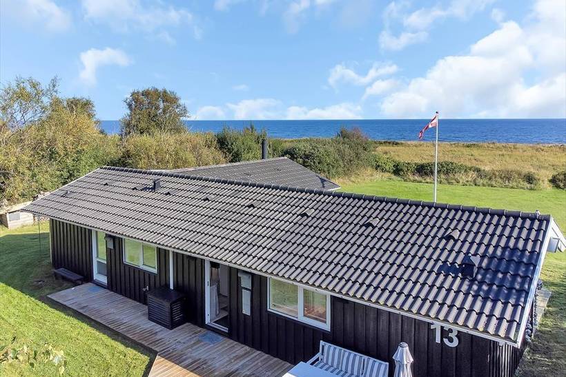 Foto von Ferienhaus YB27 in Sjællands Odde - Westseeland