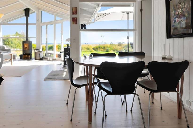Foto von Ferienhaus YB27 in Sjællands Odde - Westseeland