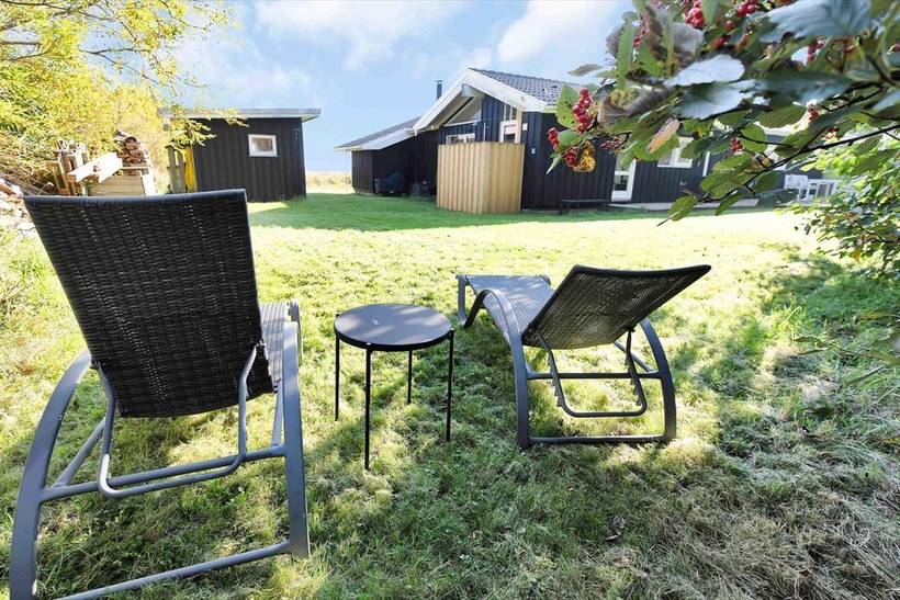 Foto von Ferienhaus YB27 in Sjællands Odde - Westseeland