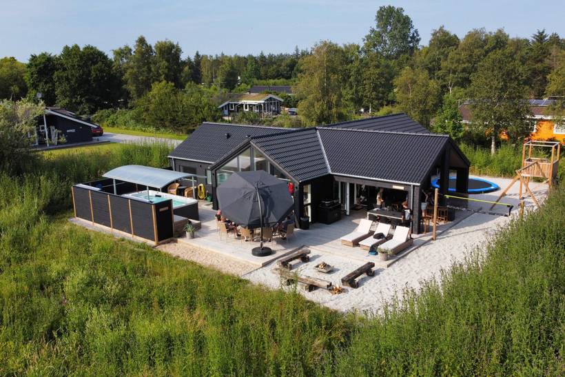 Foto von Ferienhaus YB30 in Bratten - Nordjütland Ost