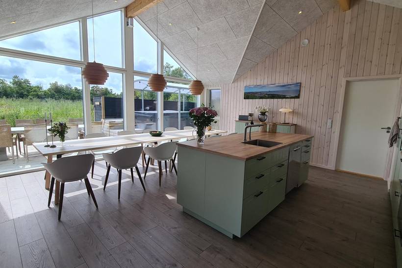 Foto von Ferienhaus YB30 in Bratten - Nordjütland Ost
