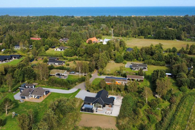 Foto von Ferienhaus YB30 in Bratten - Nordjütland Ost