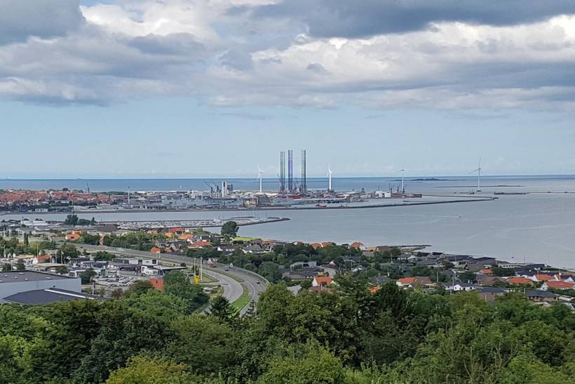 Foto von Ferienhaus YB30 in Bratten - Nordjütland Ost