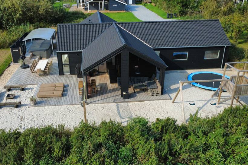 Foto von Ferienhaus YB30 in Bratten - Nordjütland Ost