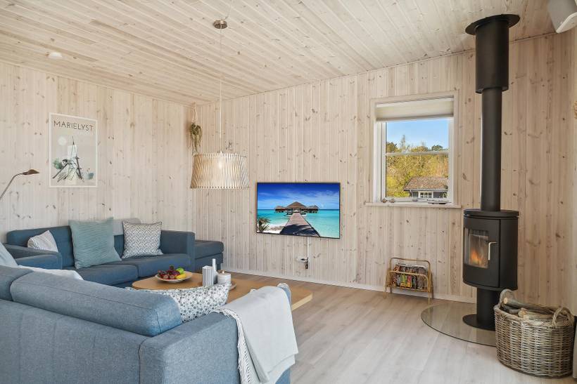 Foto von Ferienhaus YB39 in Marielyst - Falster