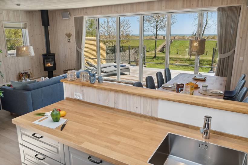 Foto von Ferienhaus YB39 in Marielyst - Falster