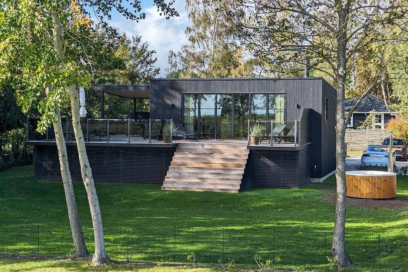Foto von Ferienhaus YB39 in Marielyst - Falster