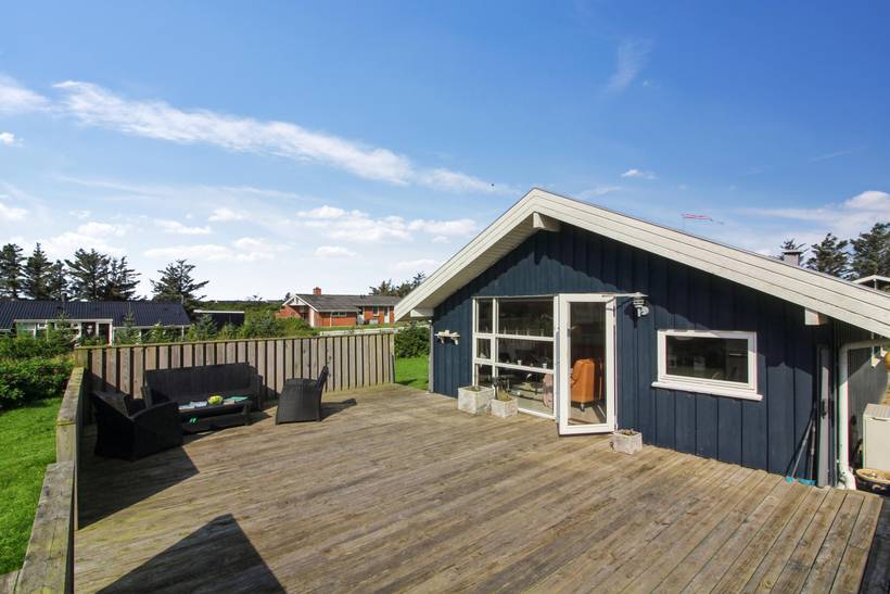 Foto von Ferienhaus YB41 in Nr. Lyngby - Løkken - Nordjütland