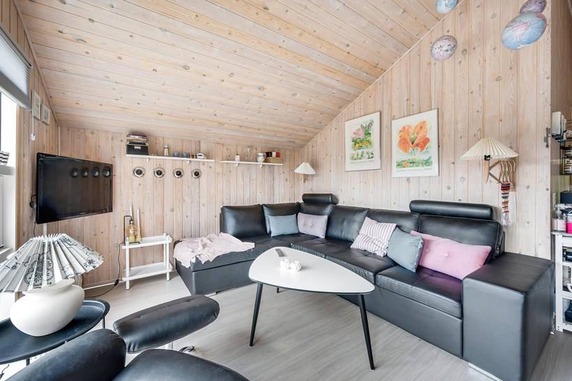 Foto von Ferienhaus YB41 in Nr. Lyngby - Løkken - Nordjütland