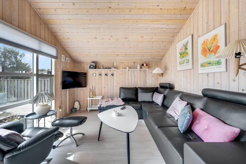 Foto von Ferienhaus YB41 in Nr. Lyngby - Løkken - Nordjütland