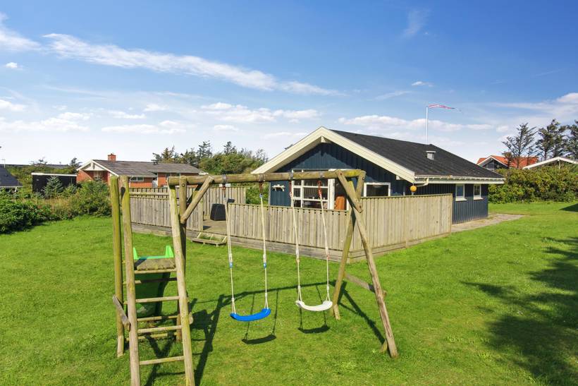 Foto von Ferienhaus YB41 in Nr. Lyngby - Løkken - Nordjütland