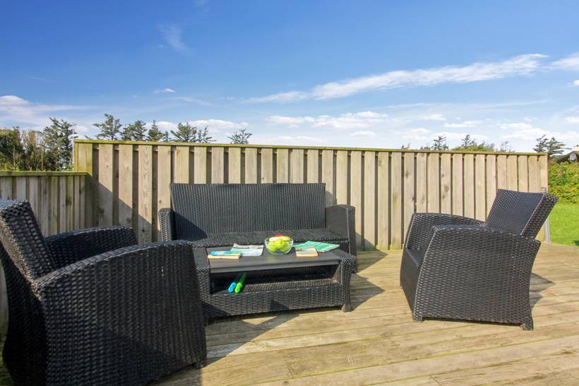 Foto von Ferienhaus YB41 in Nr. Lyngby - Løkken - Nordjütland