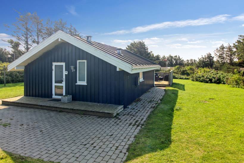 Foto von Ferienhaus YB41 in Nr. Lyngby - Løkken - Nordjütland