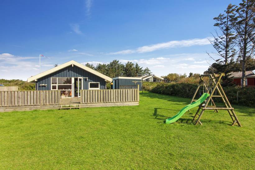 Foto von Ferienhaus YB41 in Nr. Lyngby - Løkken - Nordjütland