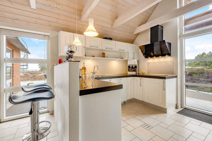 Foto von Ferienhaus YB49 in Kromose - Rømø