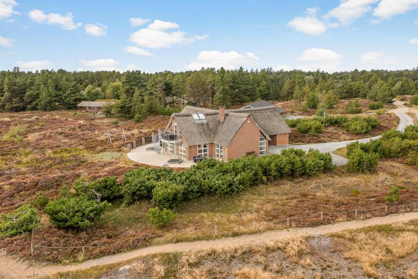 Foto von Ferienhaus YB49 in Kromose - Rømø