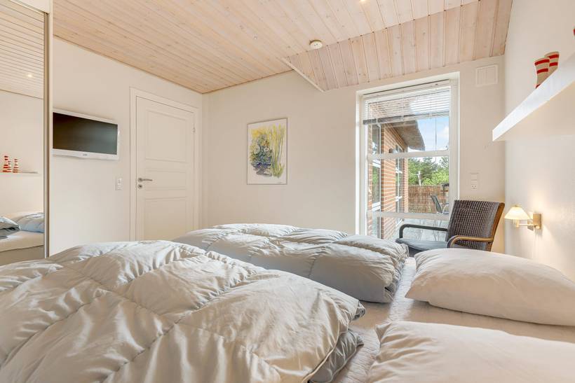 Foto von Ferienhaus YB49 in Kromose - Rømø