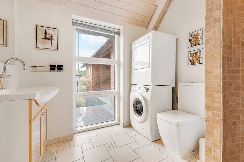 Foto von Ferienhaus YB49 in Kromose - Rømø