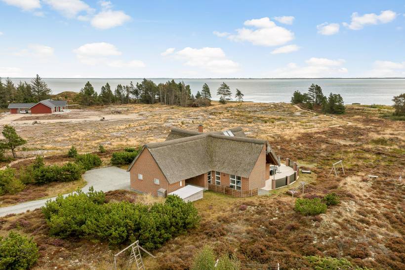 Foto von Ferienhaus YB49 in Kromose - Rømø