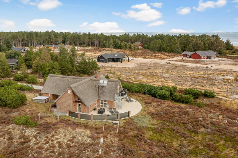 Foto von Ferienhaus YB49 in Kromose - Rømø